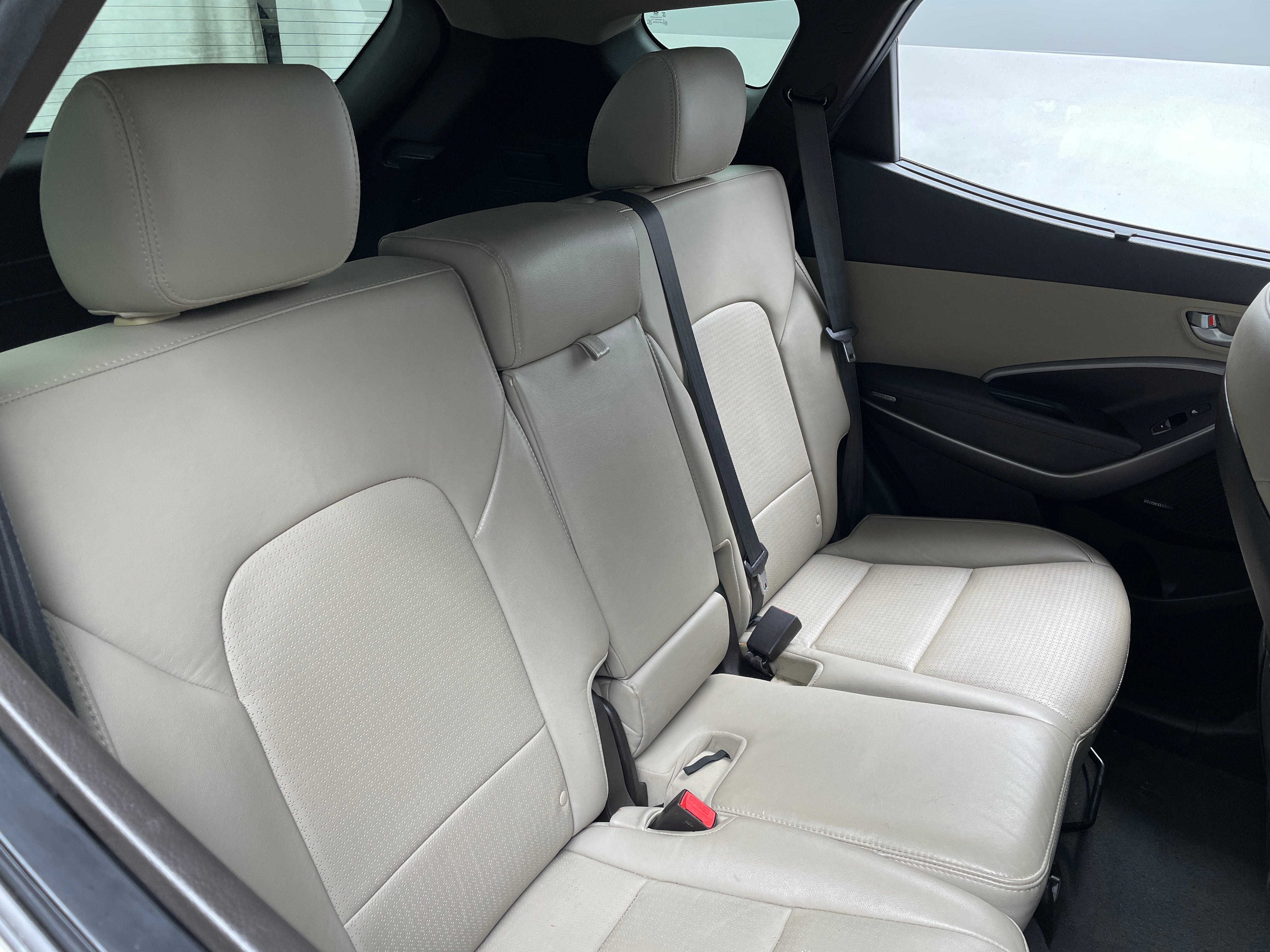 hyundai santa fe 2016 5XYZUDLB6GG364315 image hyundai santa fe 2016 5XYZUDLB6GG364315 image